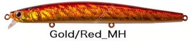 SKAGIT DESIGNS B-Match Jet #Gold/Red_MH
