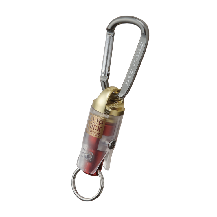 PROX PX329GR Clip Lock MG Joint #Gold x Red