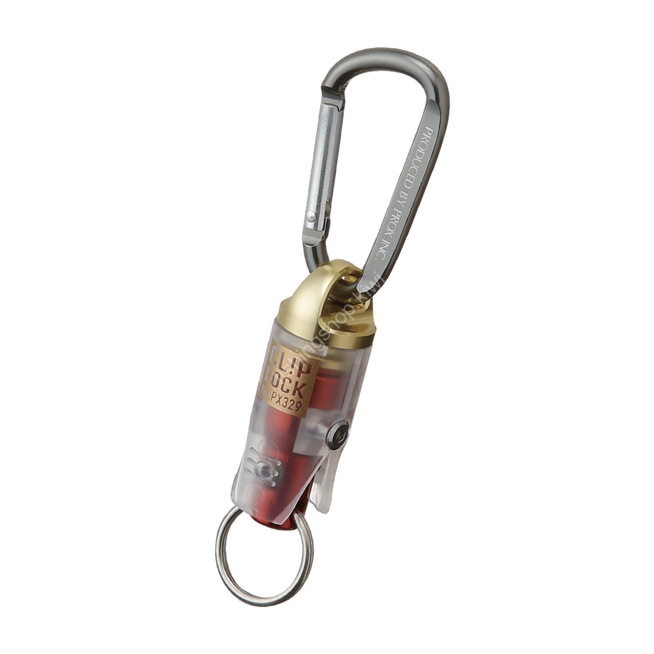 プログレッシブ・ロック PROX PX329GR Clip Lock MG Joint #Gold x Red Accessories & Tools