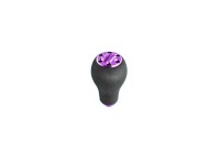 ZPI Eva Light Handle Knob Slim Long L Size #Purple
