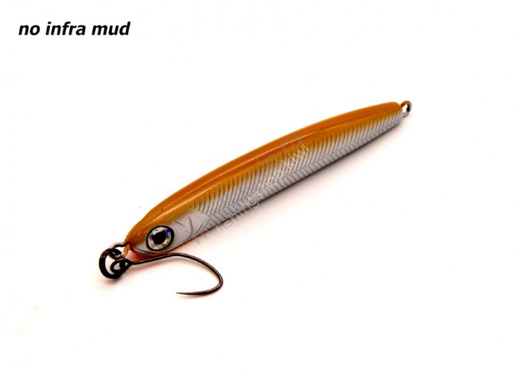 HMKL Jig Minnow 50 Utsuri Custom NO Infra Mud