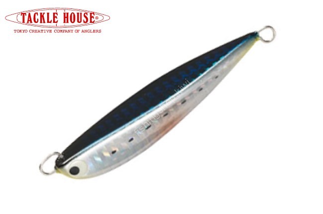 TACKLE HOUSE TJ80 Tai Jig 80g #03 Iwashi