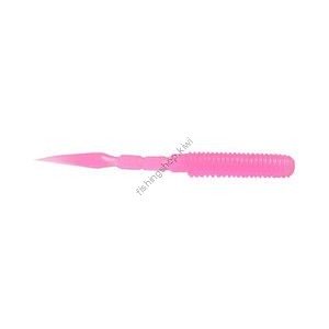 STORM Gomoku Soft Straight 2inch #GSST20-UVCP UV Clear Pink
