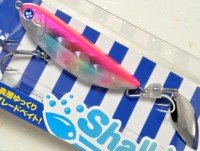 BLUE BLUE Shalldus 20 # 05 Pink Candy Deca Lens Holo