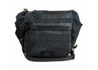 LINHA Roll Top Shoulder Bucket Mouth MSB-32UM #Black