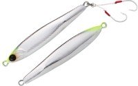 JACKALL Seabass Anchovy Metal 80g #G-0671 UV Flash