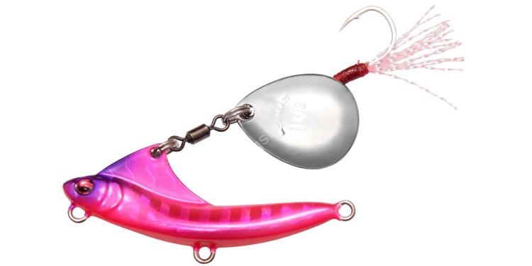 MEGABASS Sokoppa 10g #All Pink