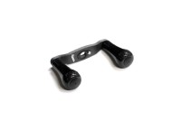 STUDIO COMPOSITE RC-SC EX Plus 88mm XL27 Rubber Coating Knob #Black