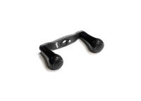 STUDIO COMPOSITE RC-SC EX Plus 88mm XL27 Rubber Coating Knob #Black
