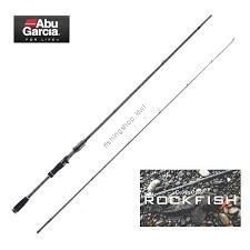Abu Garcia Salty Style Rockfish STRC-762M+BF-KR