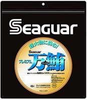 KUREHA Seaguar Premium Manyu [Clear] 30m #18 (65lb)