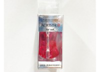 IOS FACTORY Acrista II Handle Knob Type A #Red