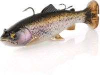 SAVAGE GEAR 3D Pulse Tail Trout SS 6'' #Ghost Trout