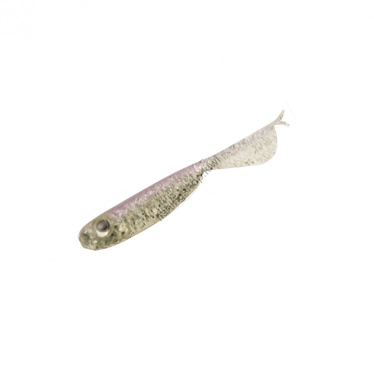 TIEMCO PDL Super Fin Tail 2.7 Feco#17 Hologram Smelt (Wakasagi)