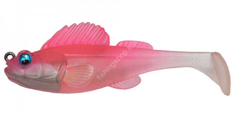 MEGABASS Dark Sleeper 3.8 1 oz Clear Pink