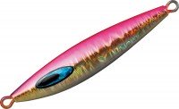 DAIWA Saltiga FK Jig TG 130g #Magma Pattern Holo Pink