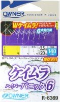 OWNER Keimura Hyper Panic6 4-0.8