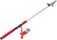 VALLEYHILL Pokemon Kids Rod Furidashi Type 180 #Red