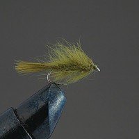 VALLEY HILL Complete Nimph P5 MS Nymph Olive