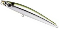 BASSDAY Sugapen 58F # MH-128 Natural Bait