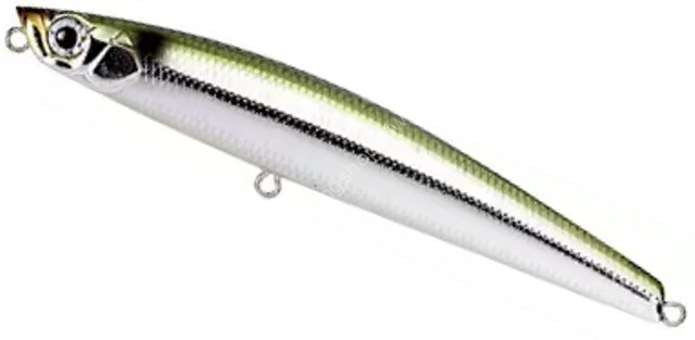 BASSDAY Sugapen 58F # MH-128 Natural Bait
