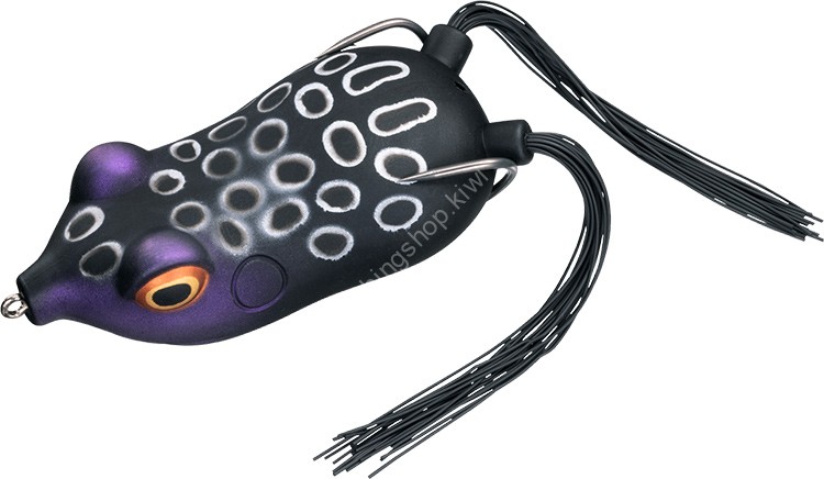 DAIWA Steez Bull Frog #Black Poison