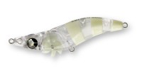 BREADEN Ebi no Sanpo 50N (Normal Type) 50mm 3.0g #06 Zebra UV Glow