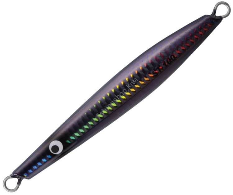 KAMIWAZA ShoreMasa Jig ST 80g #09 Purple Glow