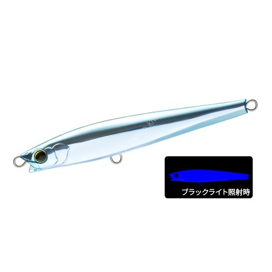 DUEL Hardcore Monster Shot (S) 110mm 50g #16 HKBM Kay Blue Mekki