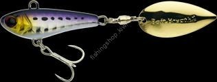 Bait Breath Bay Bait 29g H-03 Iwashi Purple Back