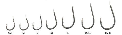 DAIWA Kohga Hook SS SSS #8 (14pcs)