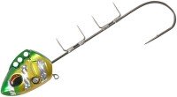 DAIWA Fune Tachiuo Tenya SS AH No.40 #Green Gold Holo Zebra