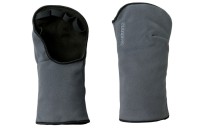 SHIMANO GL-033W Gore-Tex Windstopper Fleece Hand Warmer Plus (Charcoal) M