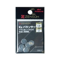 KIZAKURA Zensoh kz Balancer Round Type G5 (8pcs)