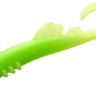 BAIT BREATH BeTanCo Slim Curly 3 S813 Glow Lime Chart