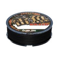 SUNLINE Snakehead Braid [Stealth Black] 100m #10 (100lb)