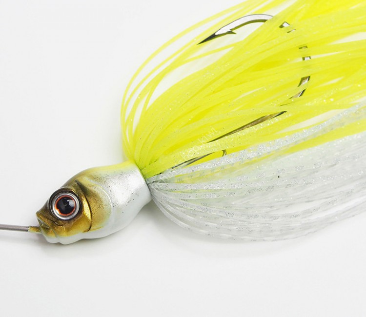 GAN CRAFT Killers Bait Over 10.5g #07 GM Chart
