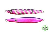 ISSEI Umitaro Neko Metal (Tachiuo SP) 120g #031 Power Pink Zebra
