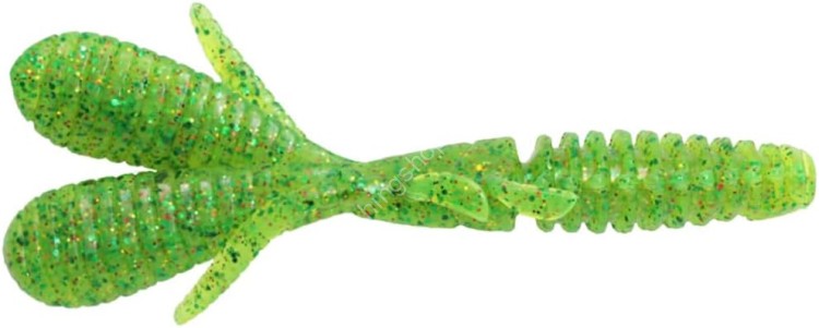 ISSEI Umitaro Jaco Bug Power 3.5'' #056 Chart Green Lame