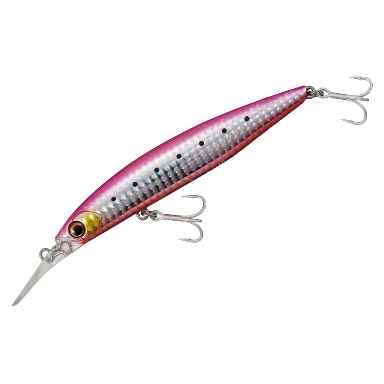 MAJOR CRAFT BBK-120 Breakback 120S 26g #003 Pink Iwashi (Keimura)