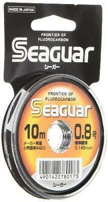 KUREHA Seaguar New [Clear] 10m #0.8 (1.1kg)