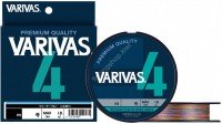 VARIVAS Varivas4 Stripe Marking Edition [Vivid 5color & Meter Markings] 150m #0.6 (10lb)