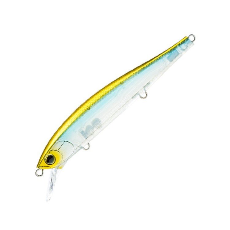 DUEL Hardcore Minnow Flat 110F 04 GSPS