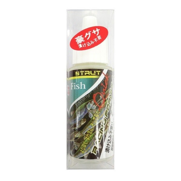 STRUT Racing Formula Quick Type Fish