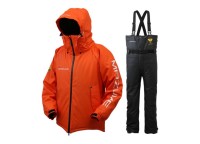 MAZUME Rough Water All Weather Suit LL #Orange