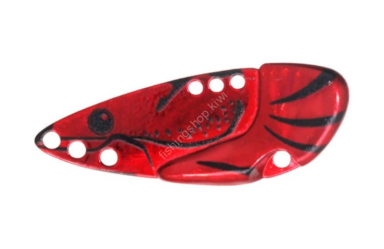 ISSEI G.C. Micro Zari Metal 3.0g #19 American Crayfish