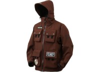 MAZUME Wind Сut MP Jacket M #Brown