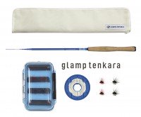 PROX GLTKS33 Glamp Tenkara Set 330