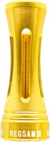 M.T.C.W. M.T.C.W Handle Knob Regsam III #Titanium Gold