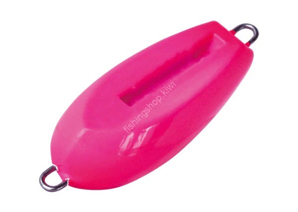 LUMICA xtrada Tear Drop Slotted Sinker 60号 (226g) #Neon Pink